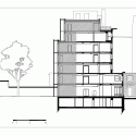 New Accommodation Facility for Alzheimer's / Philippon-Kalt Section