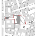 New Accommodation Facility for Alzheimer's / Philippon-Kalt Site Plan