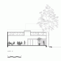 Restaurante Manish / ODVO arquitetura e urbanismo Section