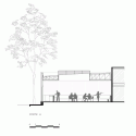Restaurante Manish / ODVO arquitetura e urbanismo Section