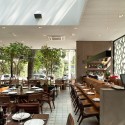 Restaurante Manish / ODVO arquitetura e urbanismo © Pregnolato e Kusuki estúdio Fotográfico
