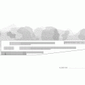 CAP Blanes / aq4 arquitectura South Elevation