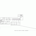 CAP Blanes / aq4 arquitectura Ground Floor Plan