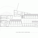 CAP Blanes / aq4 arquitectura First Floor Plan