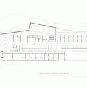 CAP Blanes / aq4 arquitectura Second Floor Plan