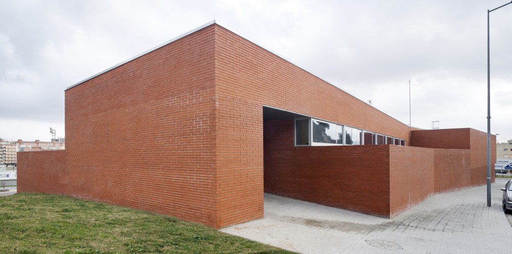CAP Blanes / aq4 arquitectura