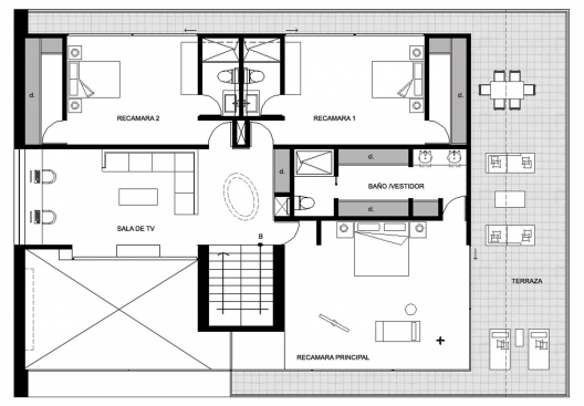 Top Floor Plan