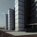 56 Viviendas en Salburúa / Patxi Cortazar 56 Viviendas en Salburúa / Patxi Cortazar © César San Millán