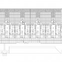 56 Viviendas en Salburúa / Patxi Cortazar 56 Viviendas en Salburúa / Patxi Cortazar Typical Plan