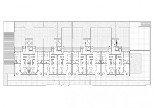Loft - First Floor Plan