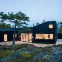 Villa Blåbär / pS Arkitektur Courtesy of pS Arkitektur