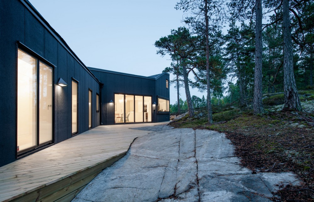 Villa Blåbär / pS Arkitektur