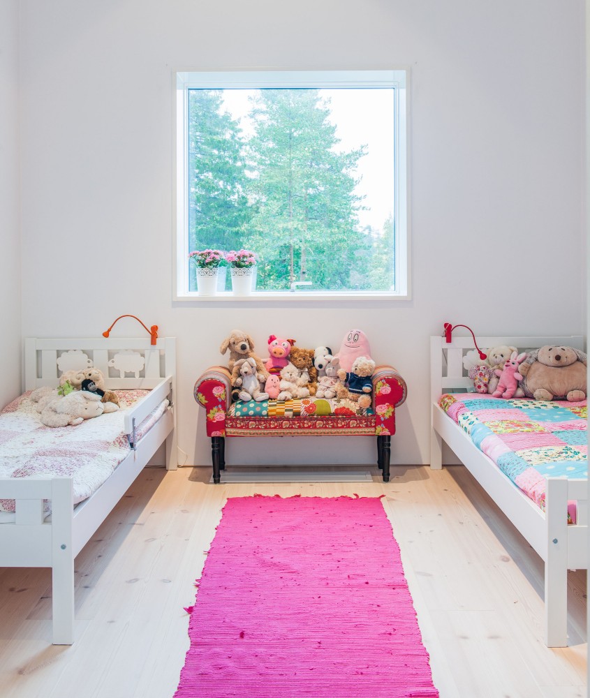 Villa Blåbär / pS Arkitektur