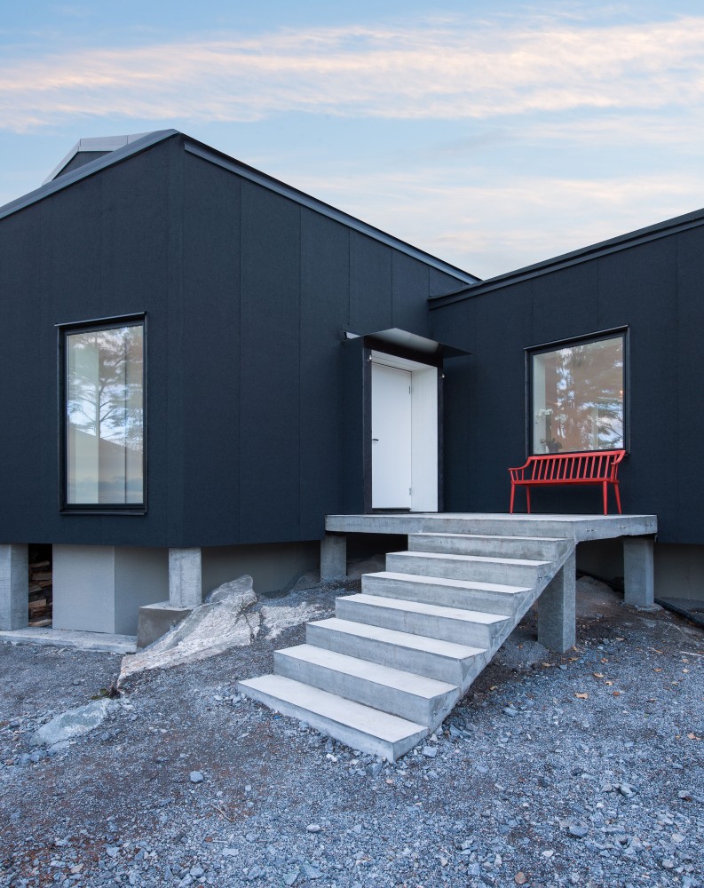 Villa Blåbär / pS Arkitektur