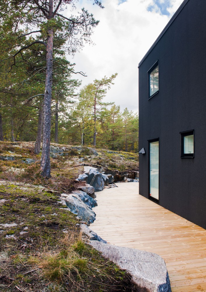 Villa Blåbär / pS Arkitektur