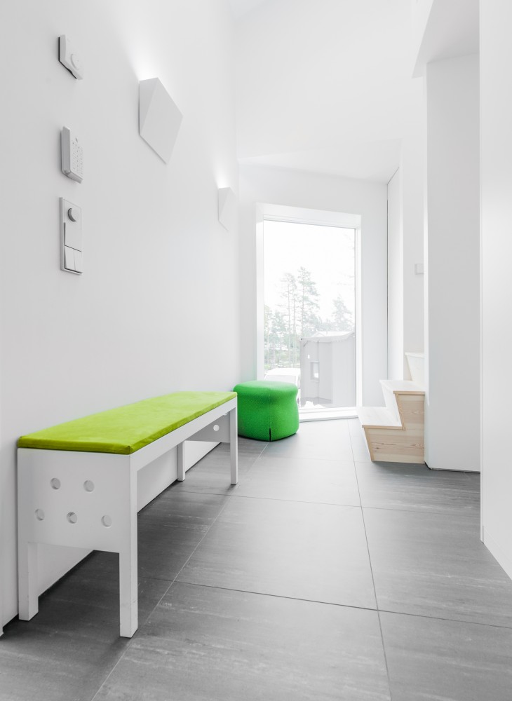 Villa Blåbär / pS Arkitektur