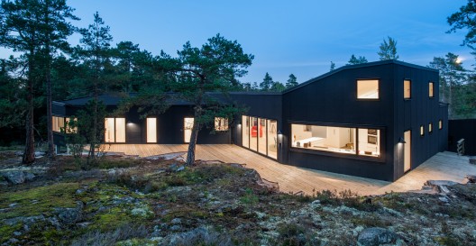 Courtesy of pS Arkitektur