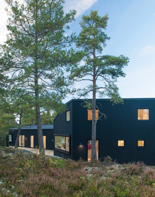Courtesy of pS Arkitektur