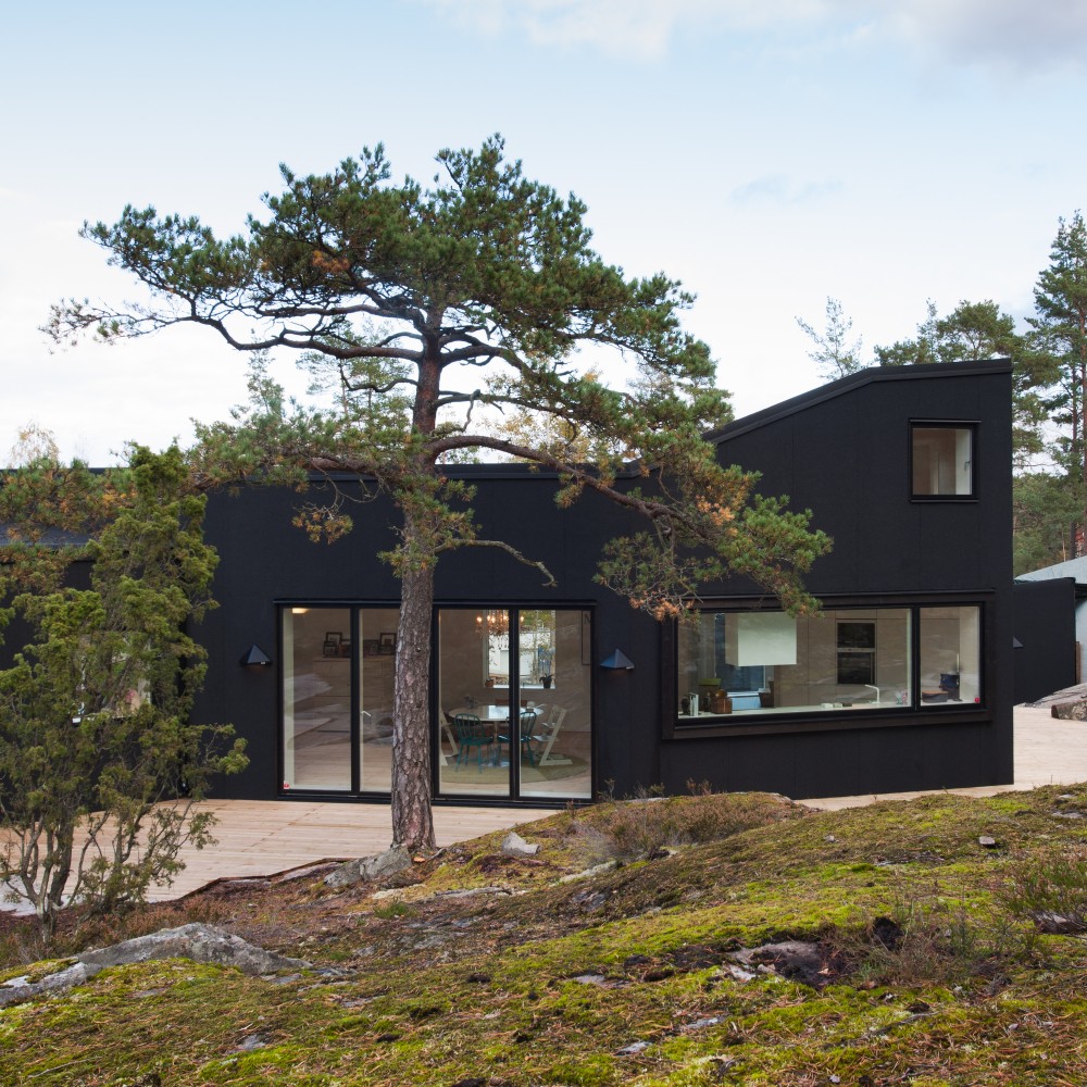 Villa Blåbär / pS Arkitektur