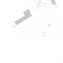 Tienda y oficinas Muebles Gacitúa / DX Arquitectos Second Floor Plan