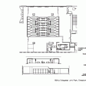 ROKU Edogawa / masatomo_kojima_auds ROKU Edogawa / masatomo_kojima_auds Plan, Section and Elevation