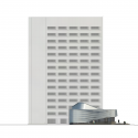 A. H. McCoy Federal Office / Schwartz-Silver Architects A. H. McCoy Federal Office / Schwartz-Silver Architects South Elevation