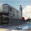 Piraeus Underwater Antiquities Museum Competition Results Piraeus Underwater Antiquities Museum Competition Results first place