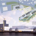 Piraeus Underwater Antiquities Museum Competition Results Piraeus Underwater Antiquities Museum Competition Results honorable mention 01