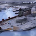 Piraeus Underwater Antiquities Museum Competition Results Piraeus Underwater Antiquities Museum Competition Results honorable mention 02