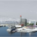 Piraeus Underwater Antiquities Museum Competition Results Piraeus Underwater Antiquities Museum Competition Results honorable mention 08