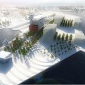 Piraeus Underwater Antiquities Museum Competition Results Piraeus Underwater Antiquities Museum Competition Results second place
