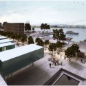 Piraeus Underwater Antiquities Museum Competition Results Piraeus Underwater Antiquities Museum Competition Results third place