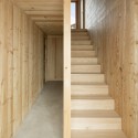 House in Reckingen / Roman Hutter Architektur © Markus Käch
