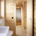 House in Reckingen / Roman Hutter Architektur © Markus Käch