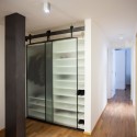 Cornlofts Triplex Reconstruction / B2 Architecture © Michal Šeba