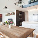 Cornlofts Triplex Reconstruction / B2 Architecture © Michal Šeba