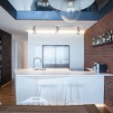 Cornlofts Triplex Reconstruction / B2 Architecture © Michal Šeba