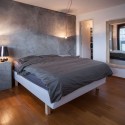 Cornlofts Triplex Reconstruction / B2 Architecture © Michal Šeba