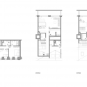 Cornlofts Triplex Reconstruction / B2 Architecture Plan