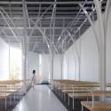 Forest Chapel / Hironaka Ogawa & Associates Forest Chapel / Hironaka Ogawa & Associates © Daici Ano