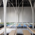 Forest Chapel / Hironaka Ogawa & Associates Forest Chapel / Hironaka Ogawa & Associates © Daici Ano