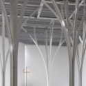Forest Chapel / Hironaka Ogawa & Associates Forest Chapel / Hironaka Ogawa & Associates © Daici Ano