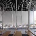 Forest Chapel / Hironaka Ogawa & Associates Forest Chapel / Hironaka Ogawa & Associates © Daici Ano
