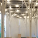 Forest Chapel / Hironaka Ogawa & Associates Forest Chapel / Hironaka Ogawa & Associates © Daici Ano