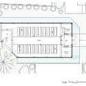 Forest Chapel / Hironaka Ogawa & Associates Forest Chapel / Hironaka Ogawa & Associates Plan