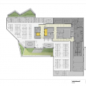 Centra Metropark / KPF Plan Basement