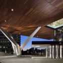 Centra Metropark / KPF © Michael Moran