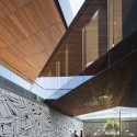 Centra Metropark / KPF © Michael Moran