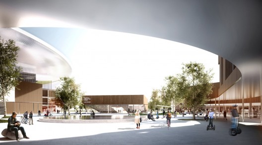 Courtesy of Henning Larsen Architects