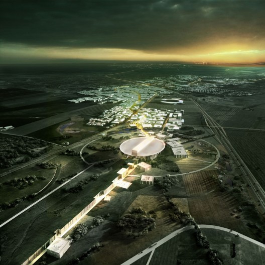 Courtesy of Henning Larsen Architects
